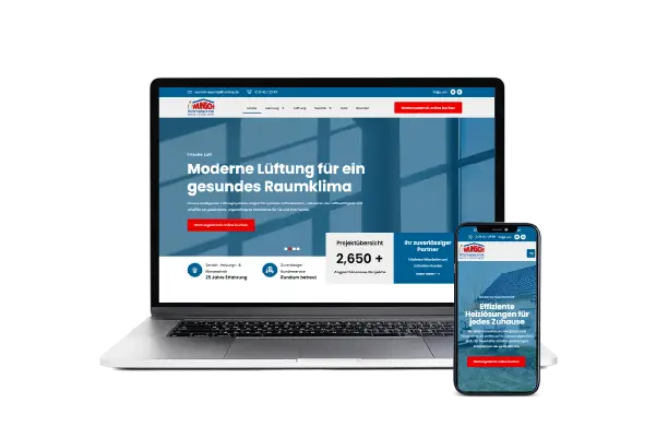 Webdesign Hamburg | Webseiten ab 1000€