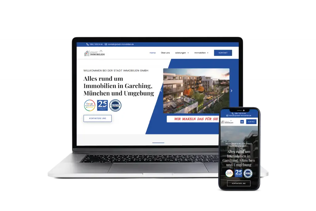 Webdesign Hamburg | Webseiten ab 1000€