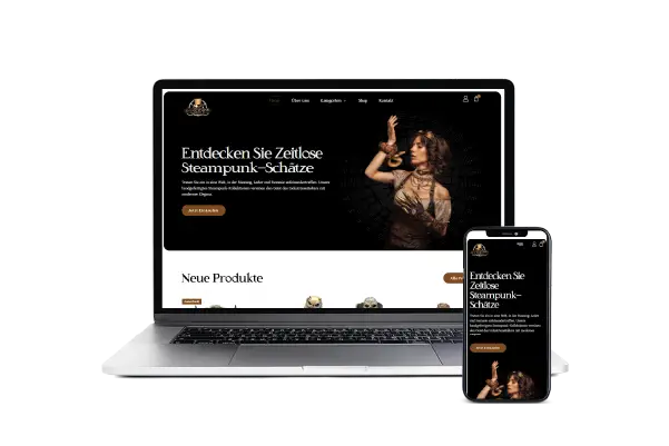 Webdesign Hamburg | Webseiten ab 1000€