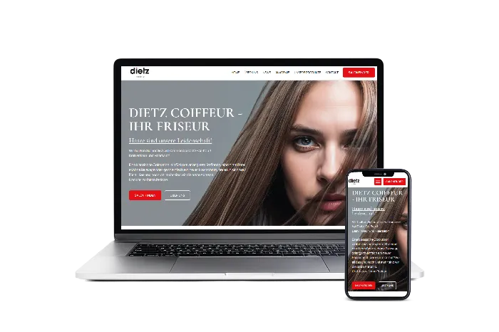 Webdesign Hamburg | Webseiten ab 1000€