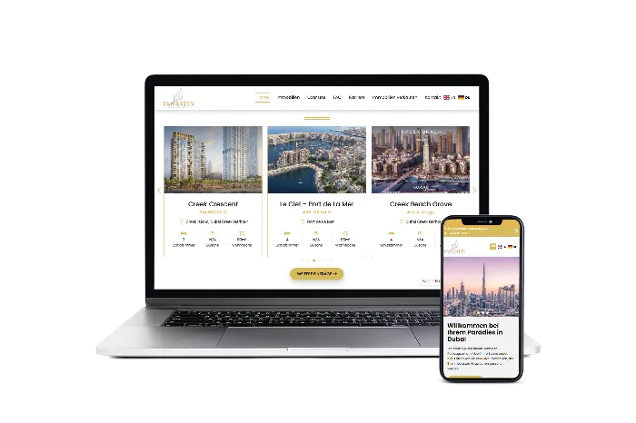 Webdesign Hamburg | Webseiten ab 1000€