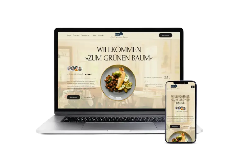 Webdesign Hamburg | Webseiten ab 1000€